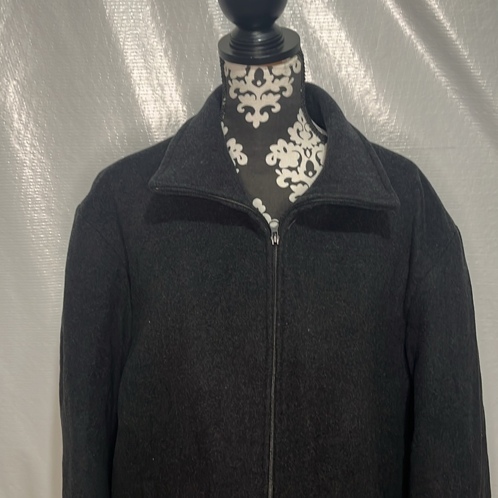 Lauren Ralph Lauren waist length coat